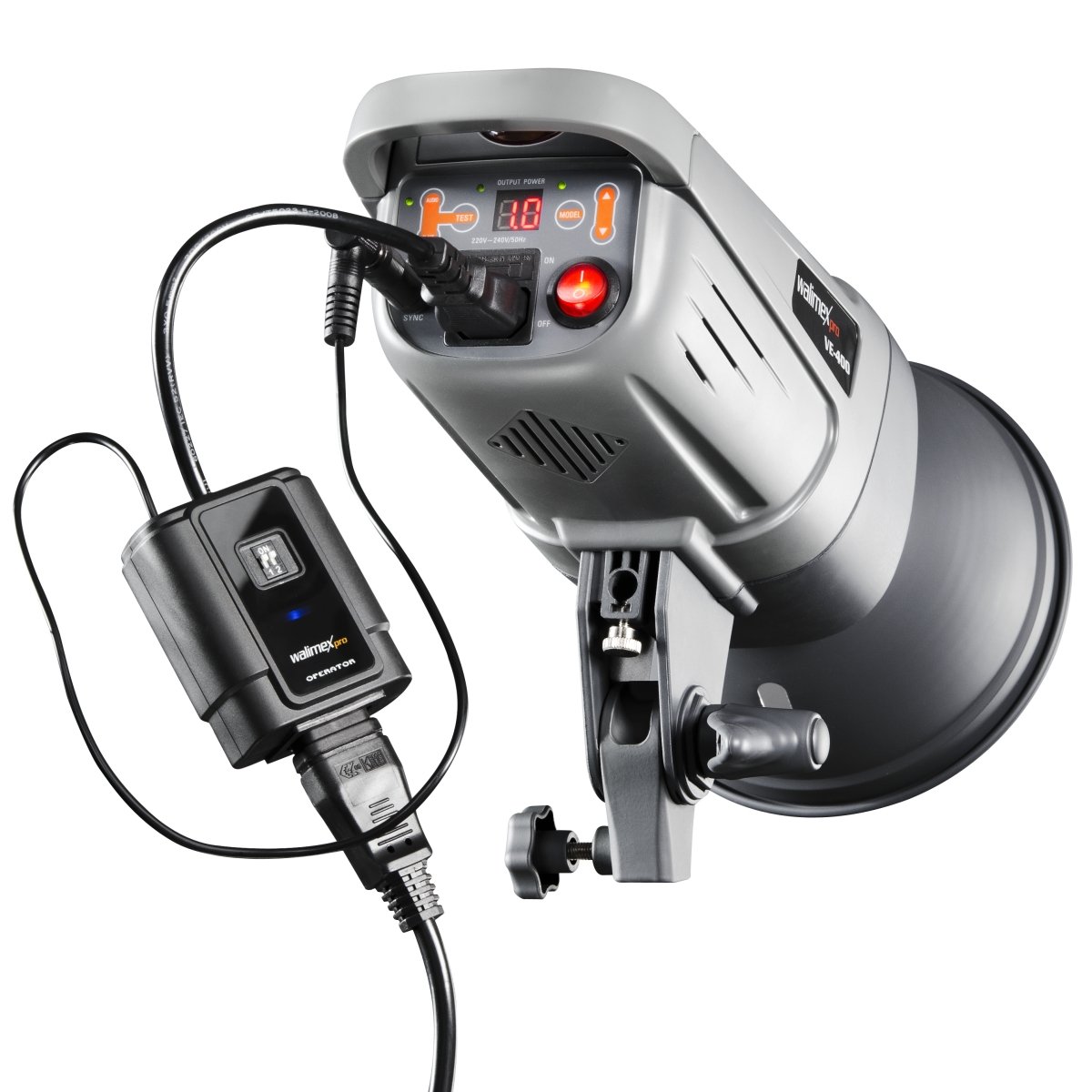 Walimex pro Empfänger für Funkauslöser 'Operator'