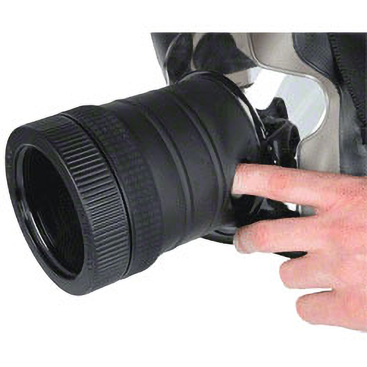 DiCAPac WP-S10 Outdoor-/ Unterwassertasche SLR