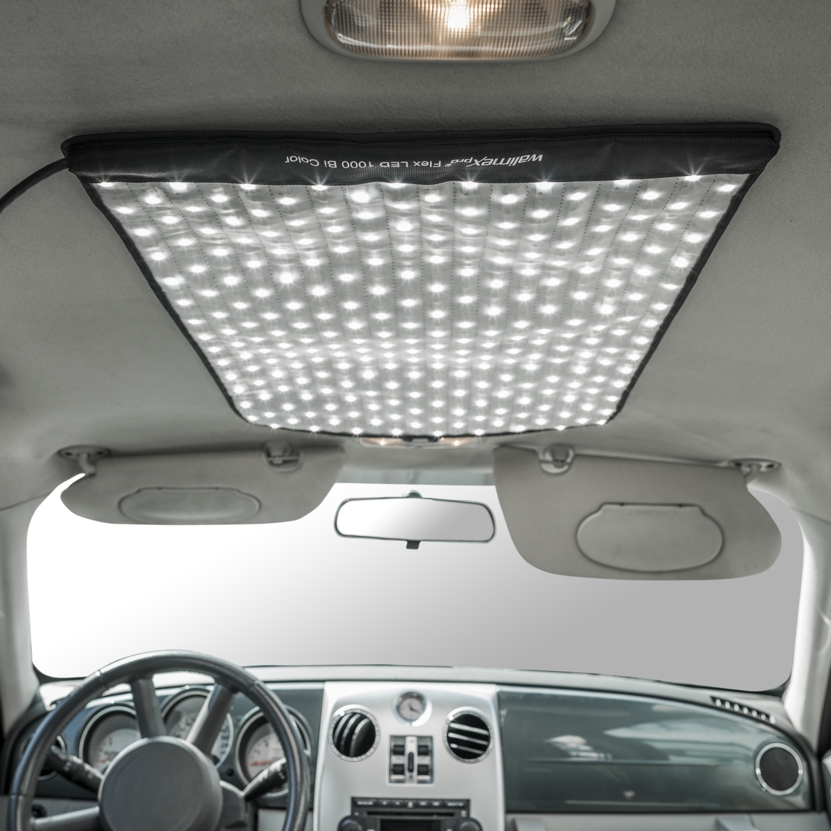 Walimex pro Flex LED 1000 Bi Color 100W