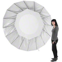 Walimex pro 16-Winkel-Softbox Ø240cm Elinchrom
