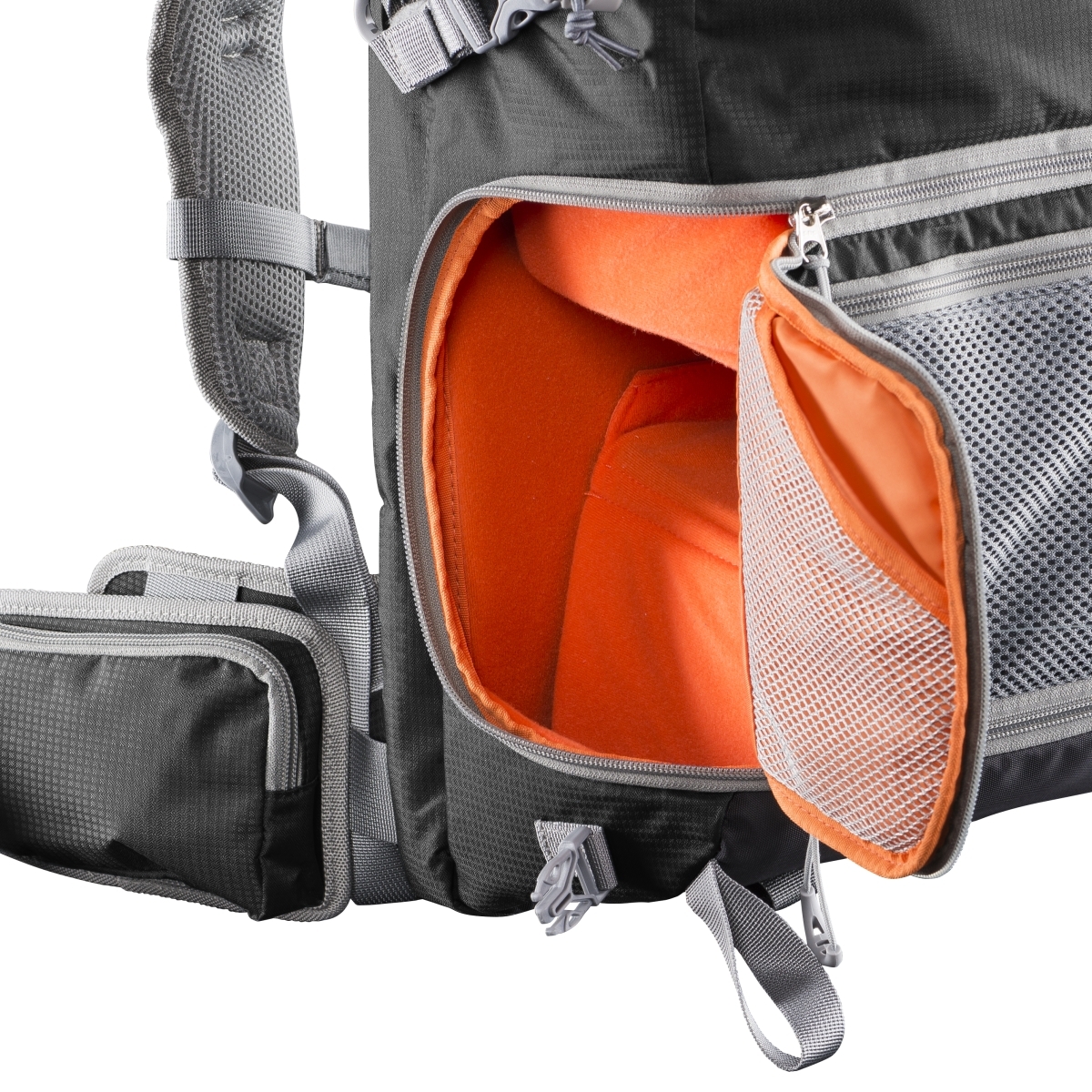 Mantona Kamerarucksack elementsPro 30 schwarz