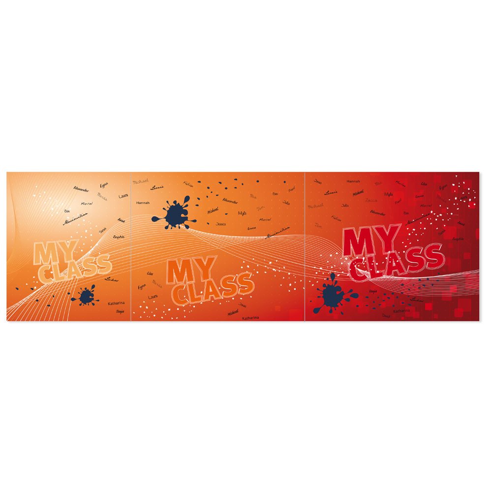 Kindermappe "My Class" (VPE mit 25St.)