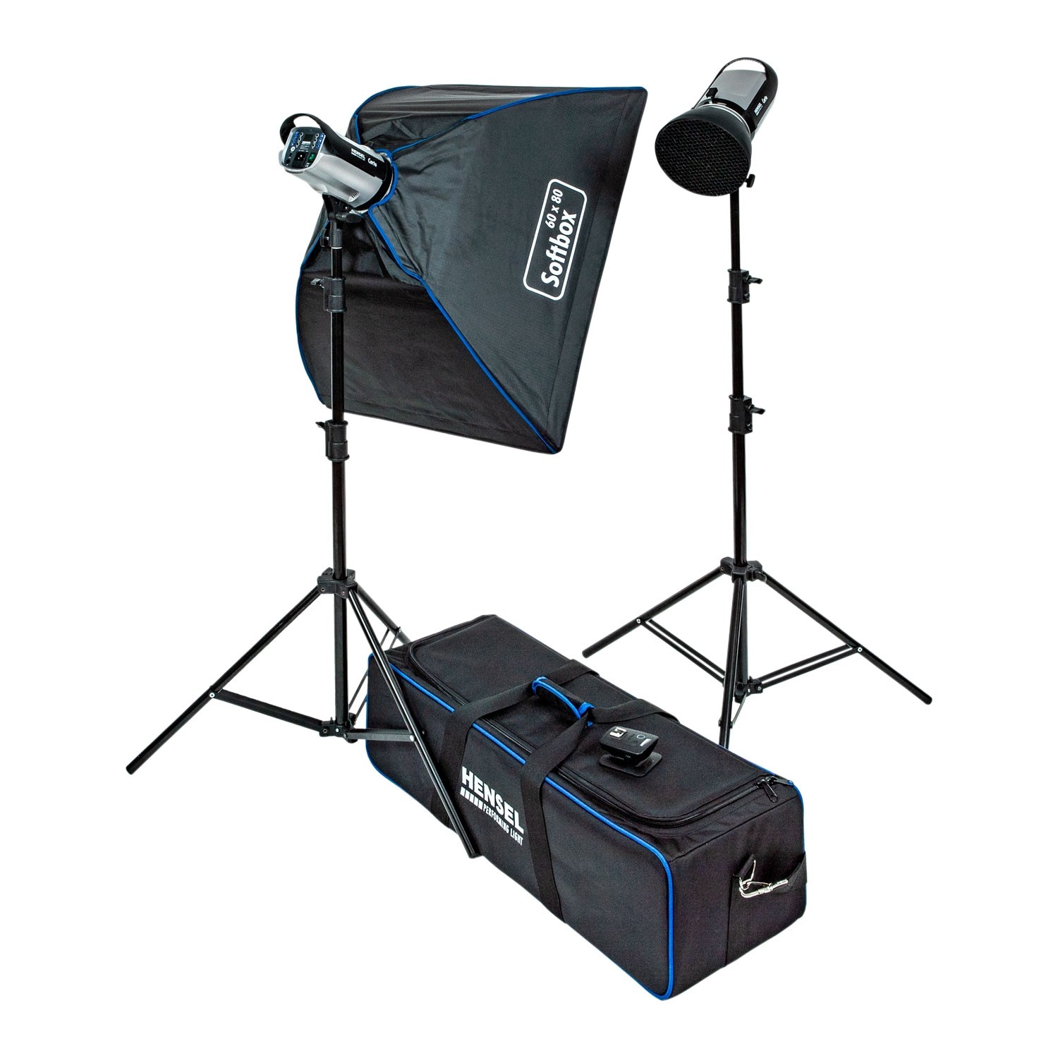 HENSEL CERTO  Portrait Kit (230 V)