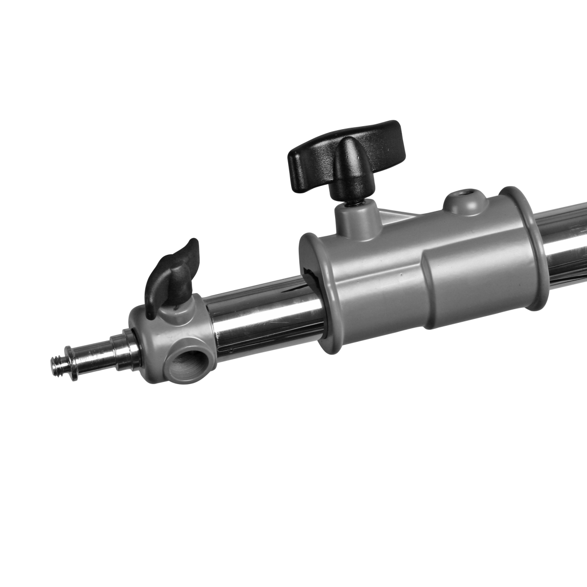 Walimex pro Wand-Lampenstativ 120-215 cm