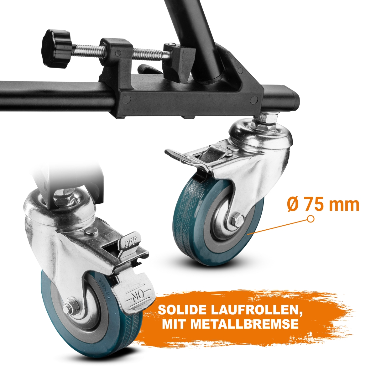 Walimex pro WT-600 Stativwagen