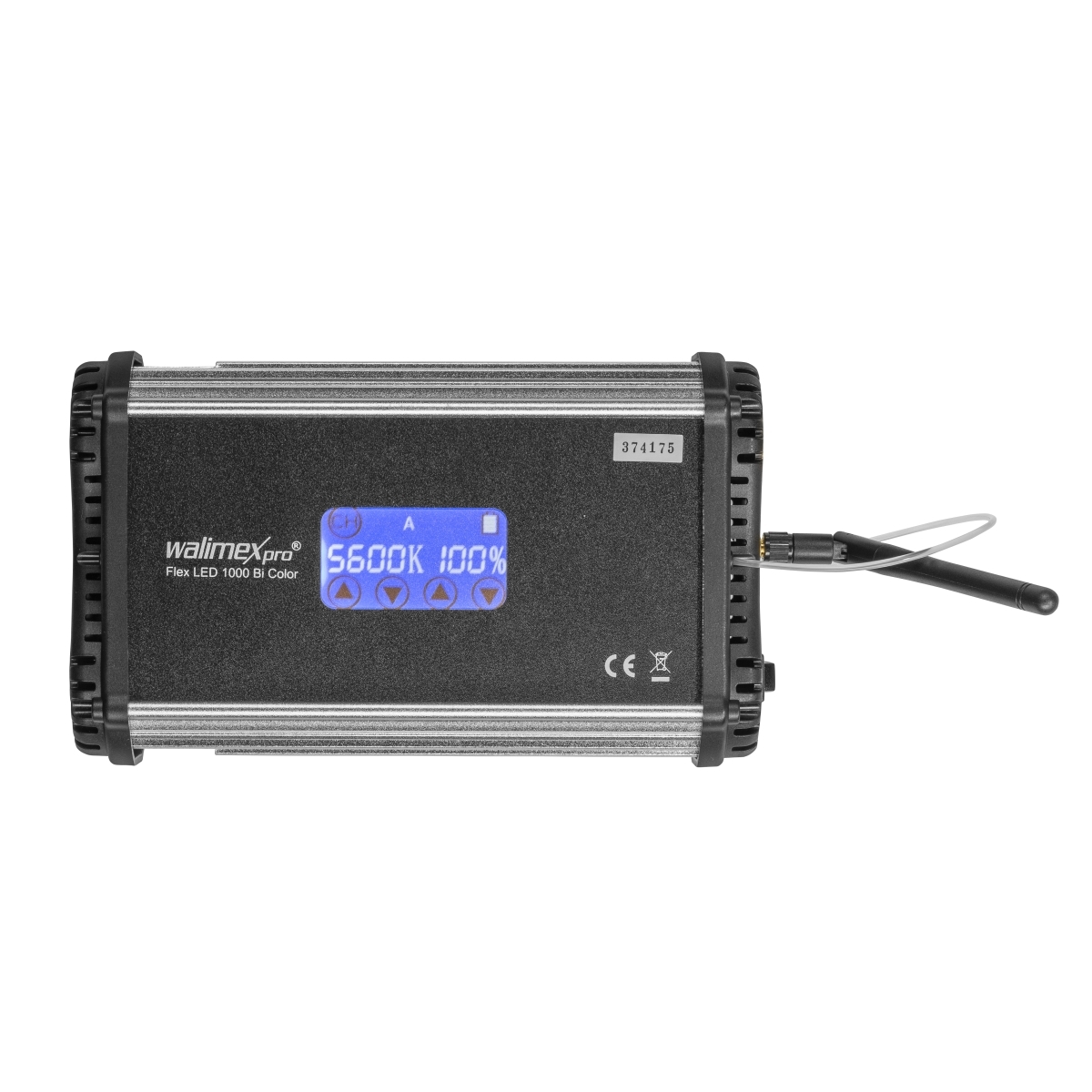 Walimex pro Flex LED 1000 Bi Color 100W