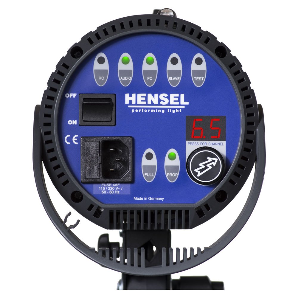 Hensel INTEGRA 500 PLUS