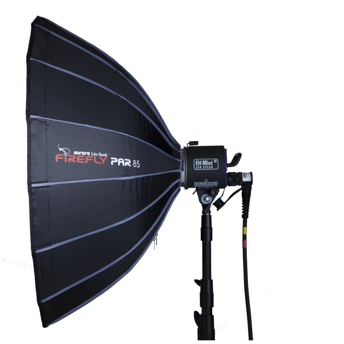 Aurora Firefly Par Falt-Softbox Ø 95 cm für Elinchrom (FPO95EC)