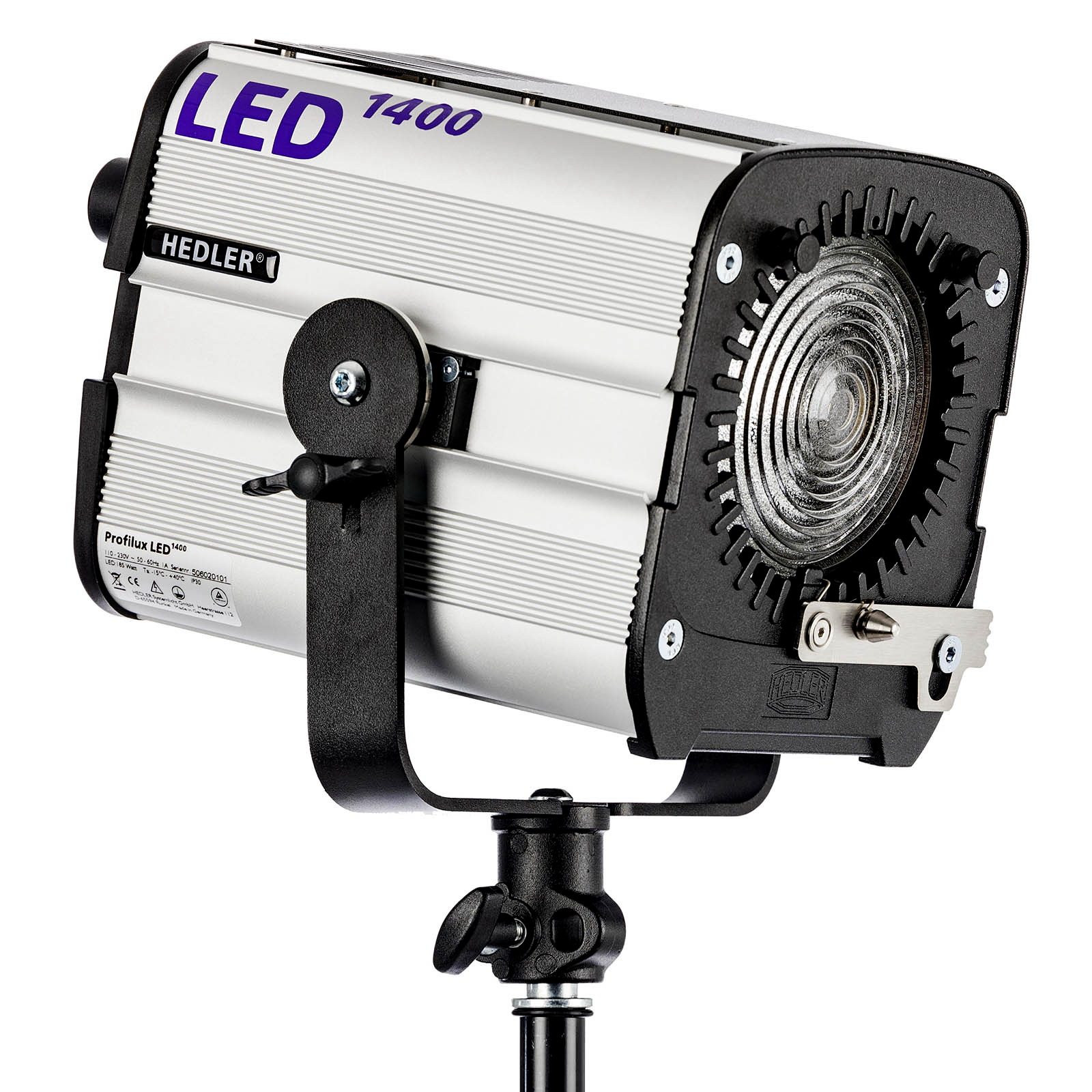 HEDLER Profilux LED 1400 (fokussierbar, dimmbar)