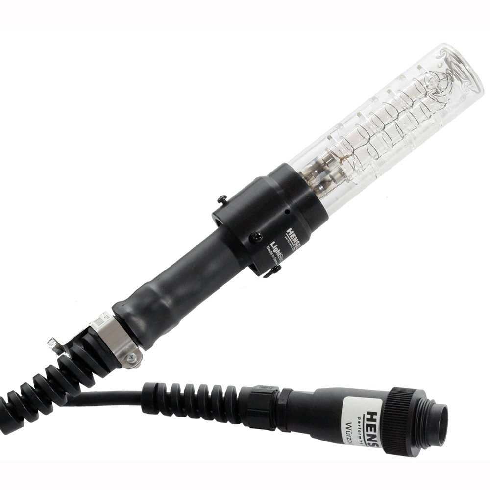 Hensel LightStick (Rundstecker)