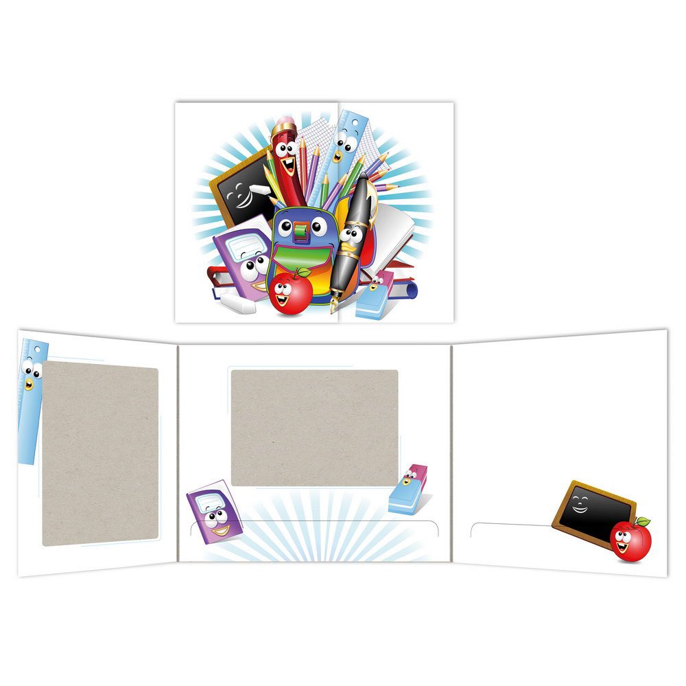 Kindermappe "Schulstart"