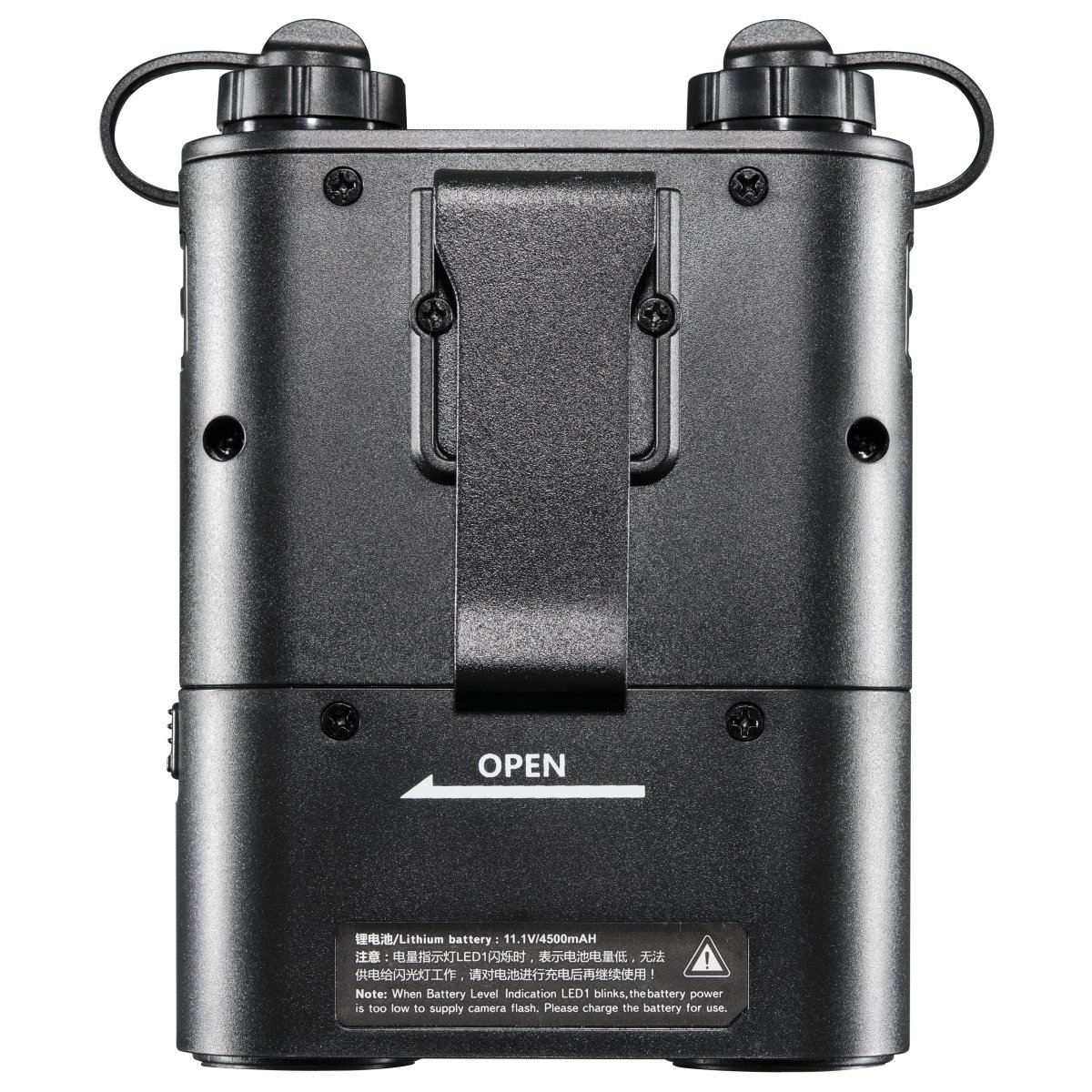 Walimex pro Power Porta 4500 schwarz