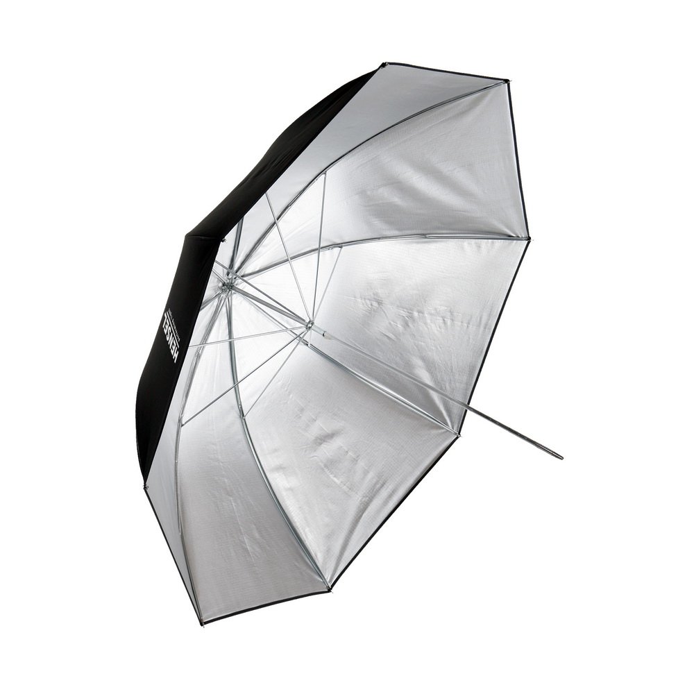 Hensel Schirm Ultra-Silber Ø 105 cm