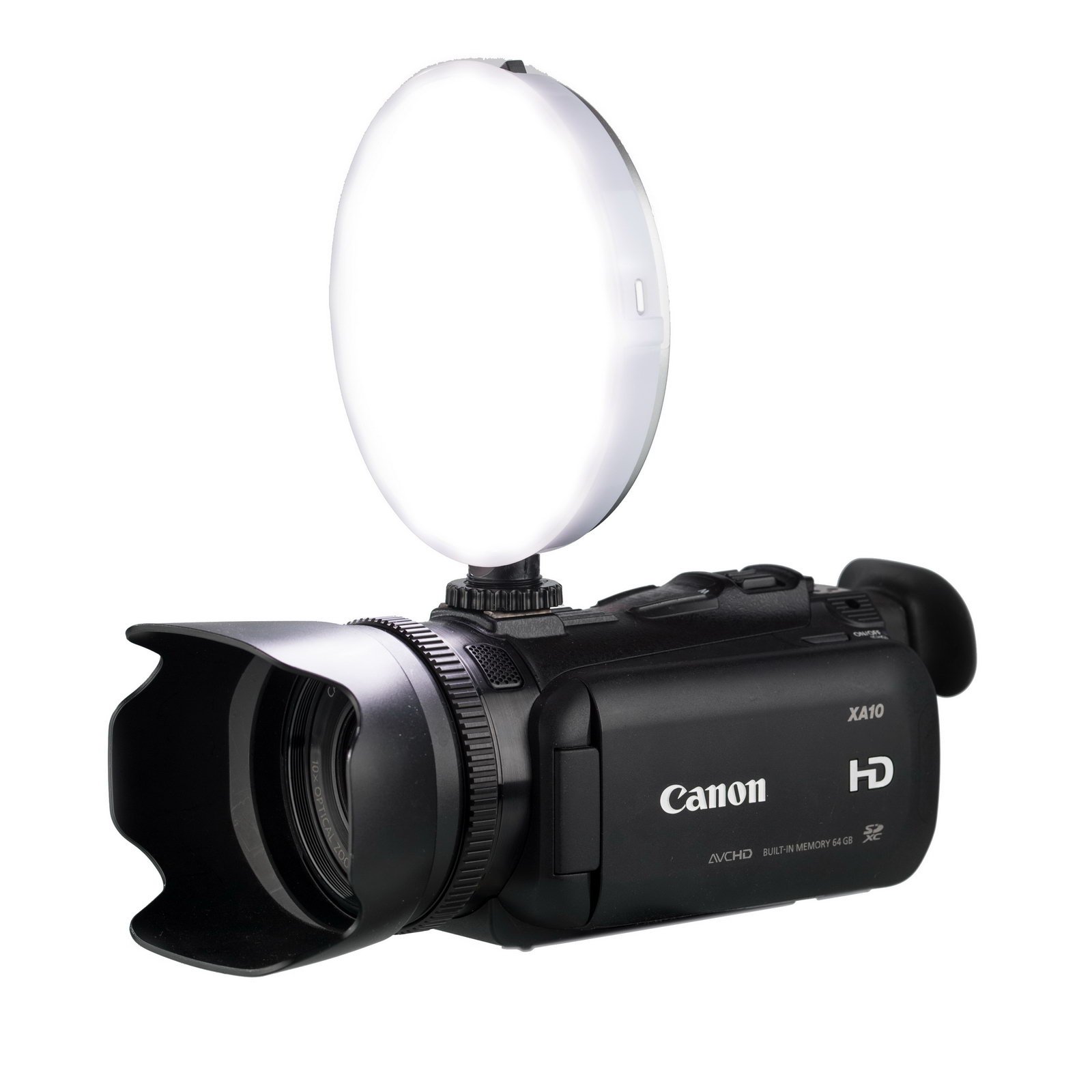 Aurora C Lux Einstelllichtadapter & Videoleuchte