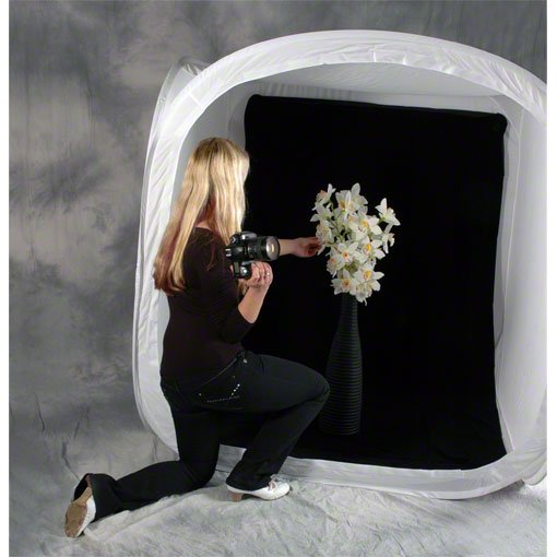 Walimex pro Pop-Up Lichtwürfel 120x120x120cm