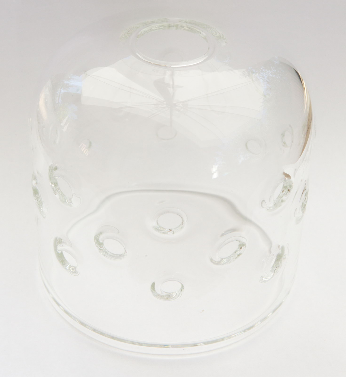 Hensel Schutzglocke EH, klar, unbeschichtet