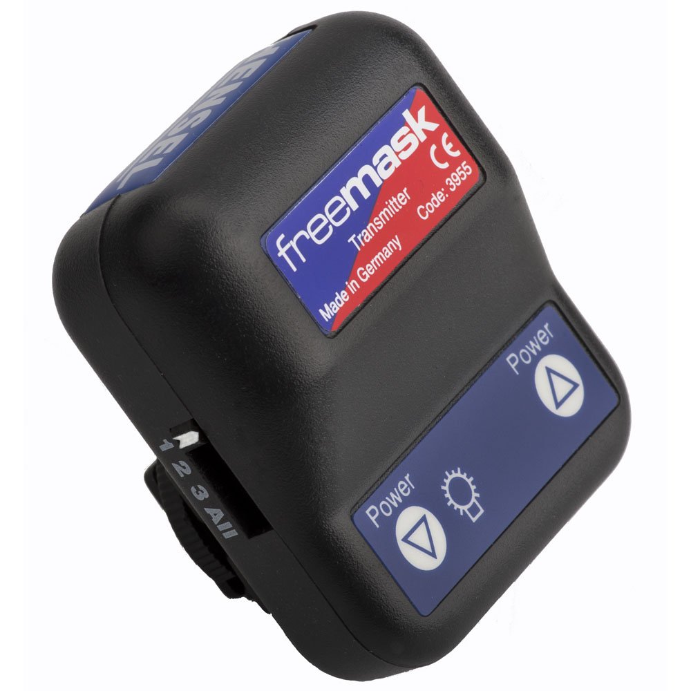 HENSEL Strobe Wizard Plus - Sender, FREEMASK