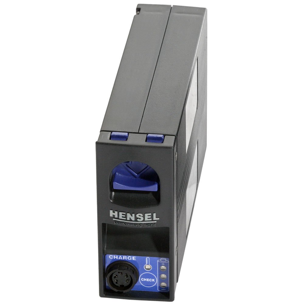 Hensel Akku für Porty L & Power Max