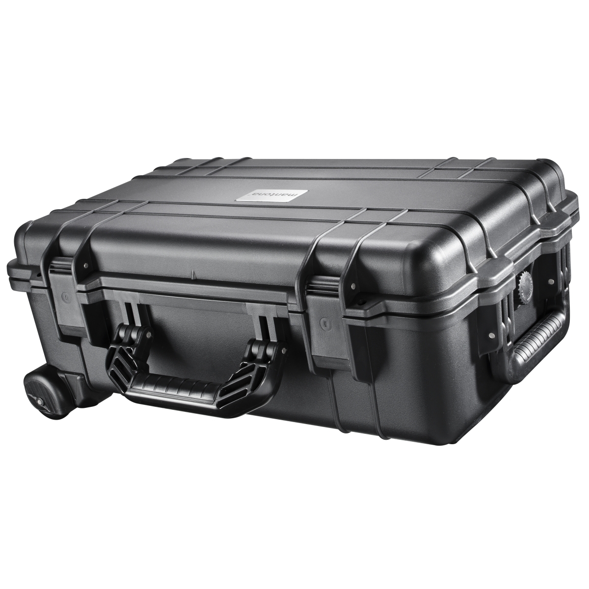 Mantona Outdoor Schutz-Trolley schwarz