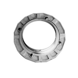 Aurora Speedring komplett für Elinchrom, Ø (innen): 11,6 cm