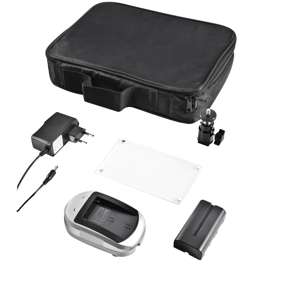 Walimex pro LED Foto Video 209 Bi Color