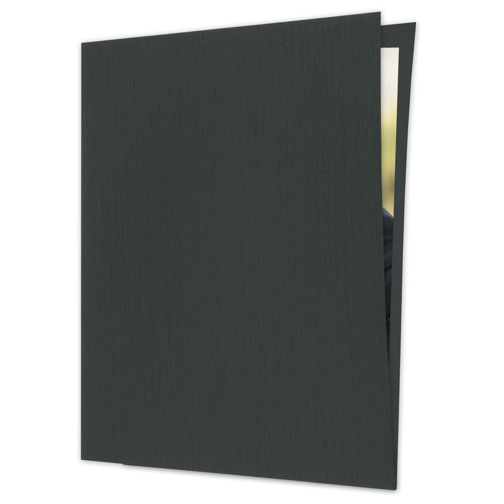 Einstecktasche 15x21 schwarz