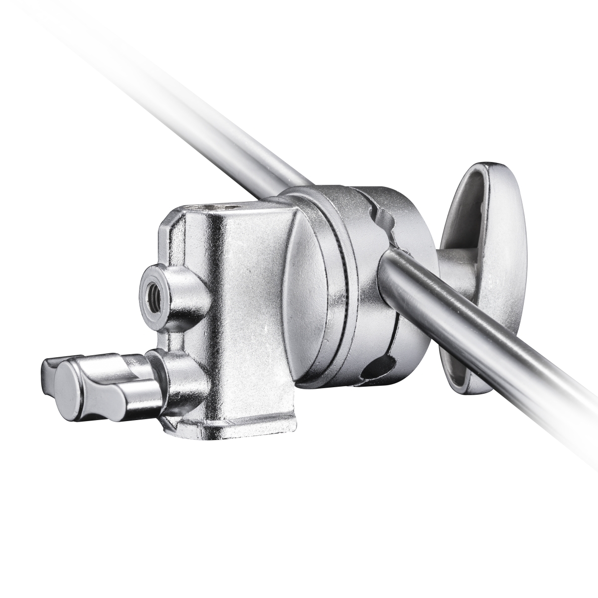 Walimex pro Galgen mit 2 Schraubklemmen, 100cm