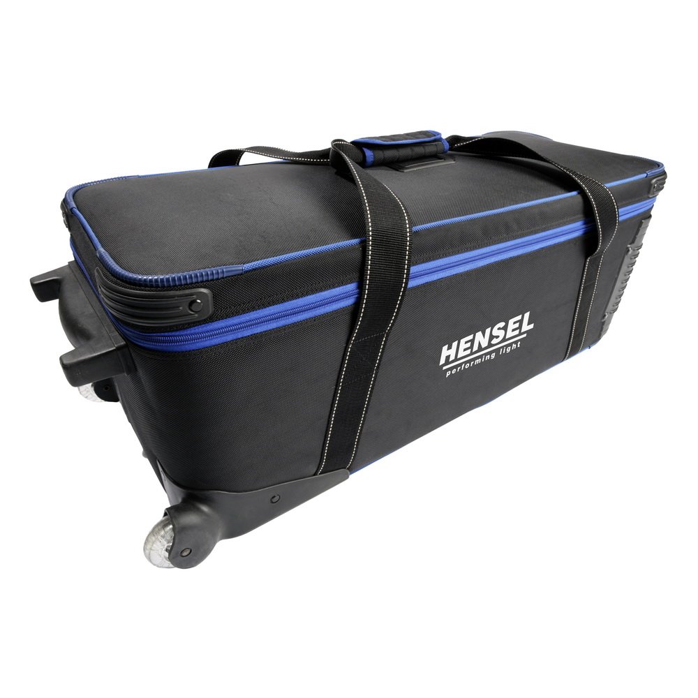 Softbag VIII  "De Luxe" schwarz Innenmaß (BxHxT) in cm: 78x35x25