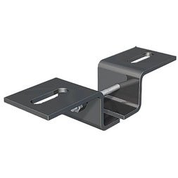 Hensel Standard-Deckenschienenhalterung