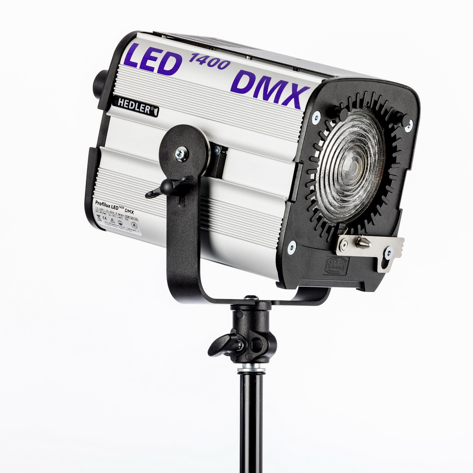 HEDLER Profilux LED 1400 DMX (fokussierbar, dimmbar)