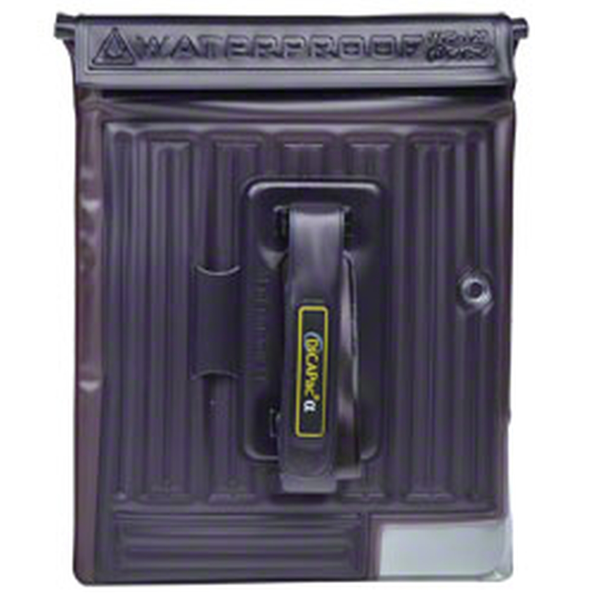 DiCAPac WP-i20 Unterwassertasche für iPad 1-6 und iPad Air 1+2