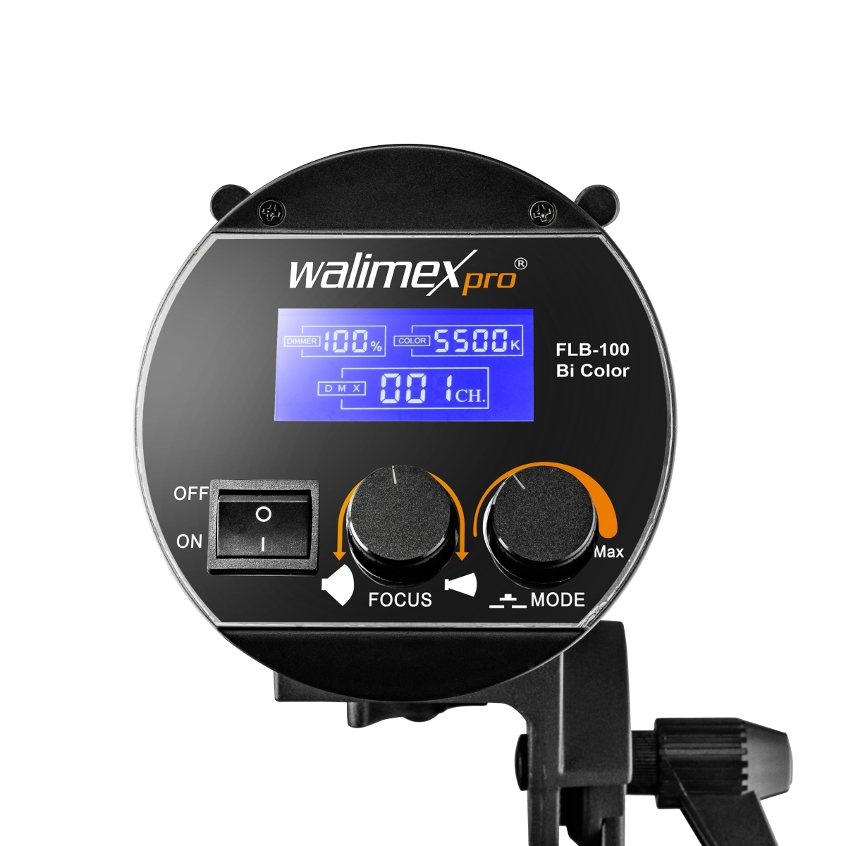 Walimex pro Fresnel LED FLB-100 Bi Color Brightlight