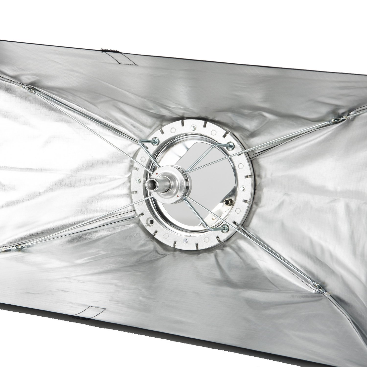 Aurora Firefly II Silber, 25 x 60 cm (FBS2 2560)