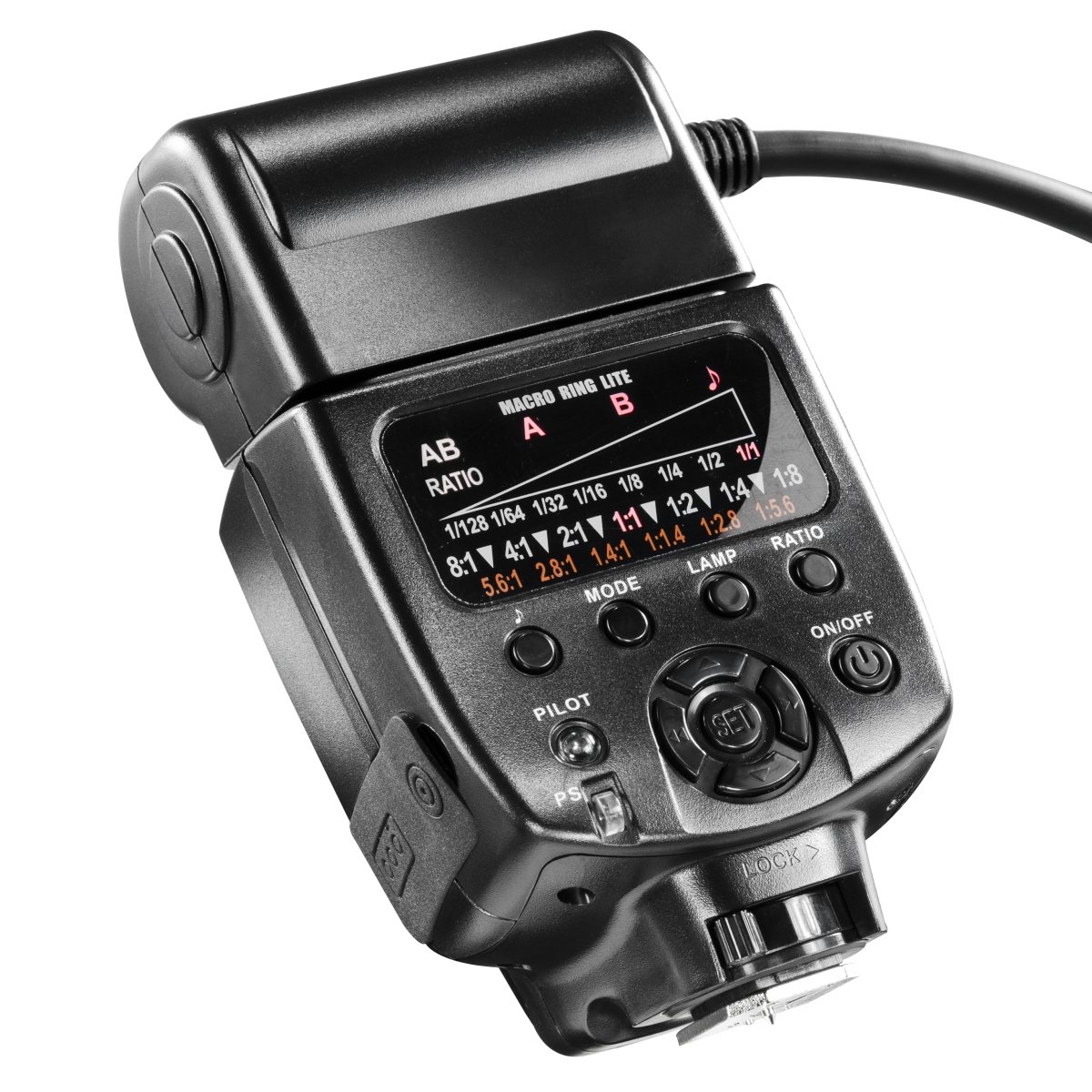 Walimex pro Makro Ringblitz