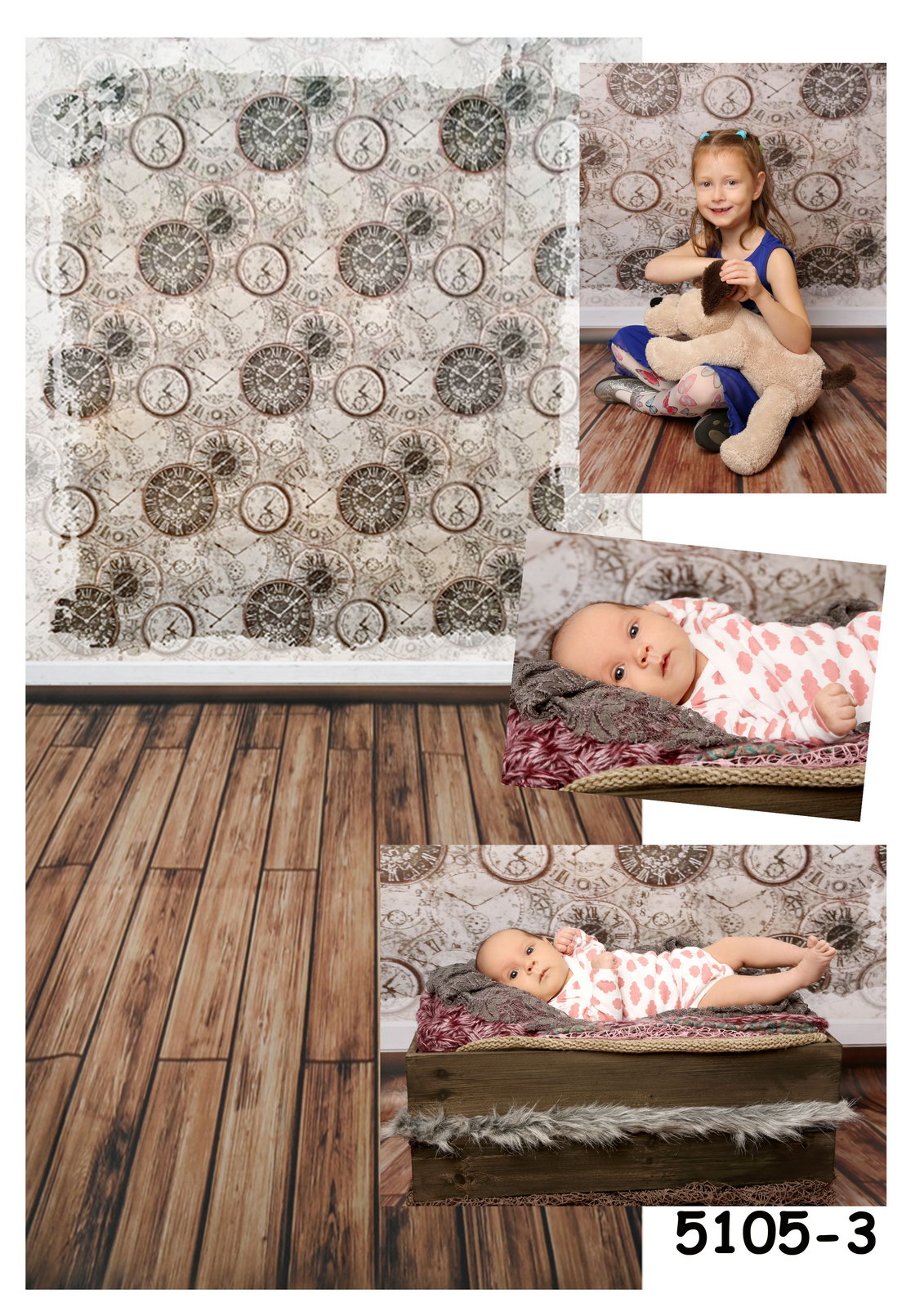 Motivhintergrund / Motif background #5105 200x400cm