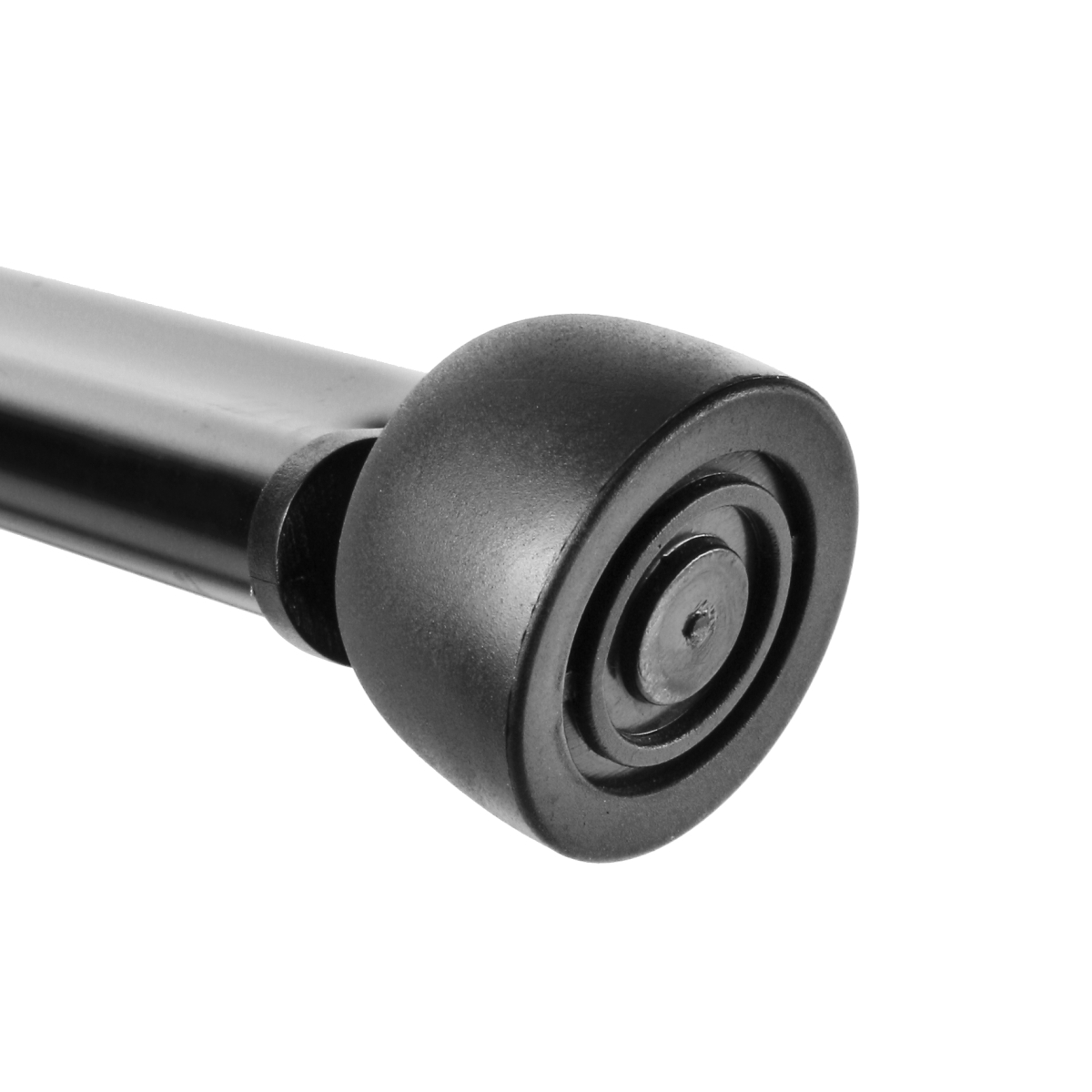 Walimex FW-3970 Semi-Pro Stativ mit 3D-Neiger 172cm schwarz