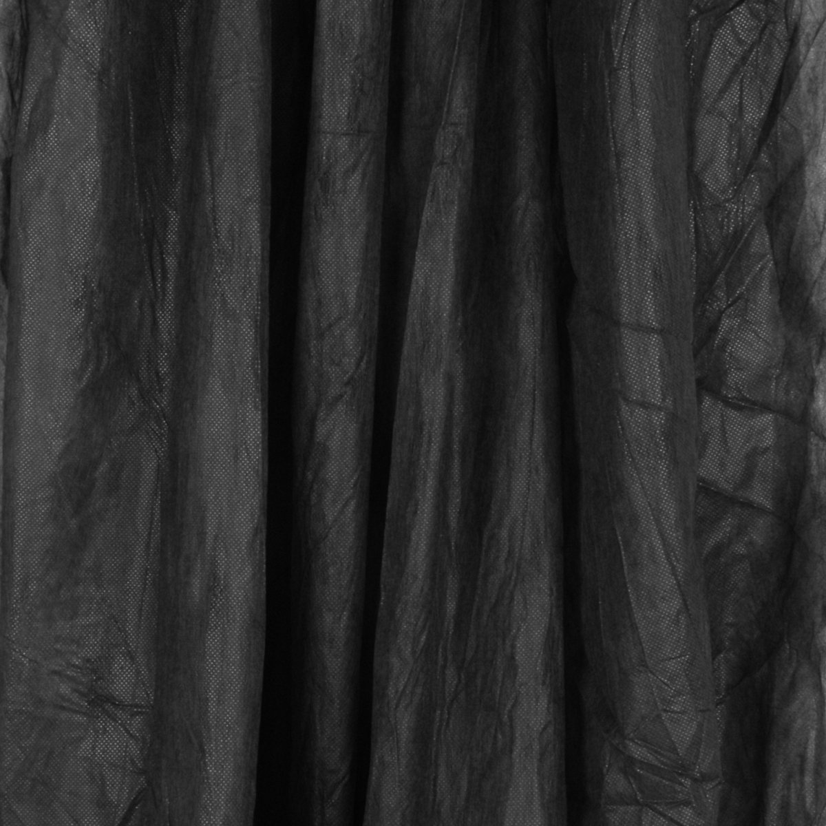 Walimex leichter Stoffhintergrund 3x6m schwarz