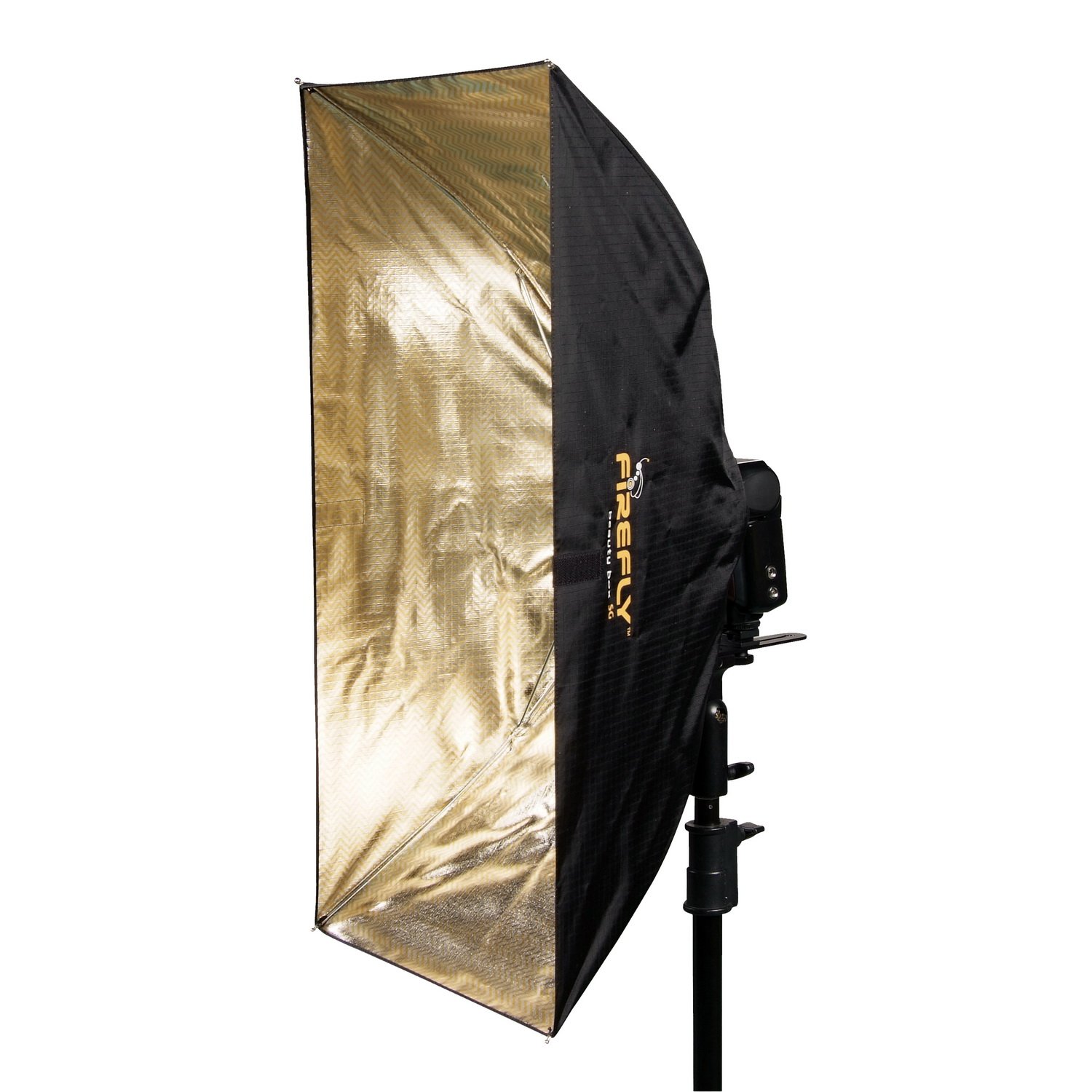 Aurora Firefly II Silber-Gold, 25 x 60 cm (FBS2 2560SG)