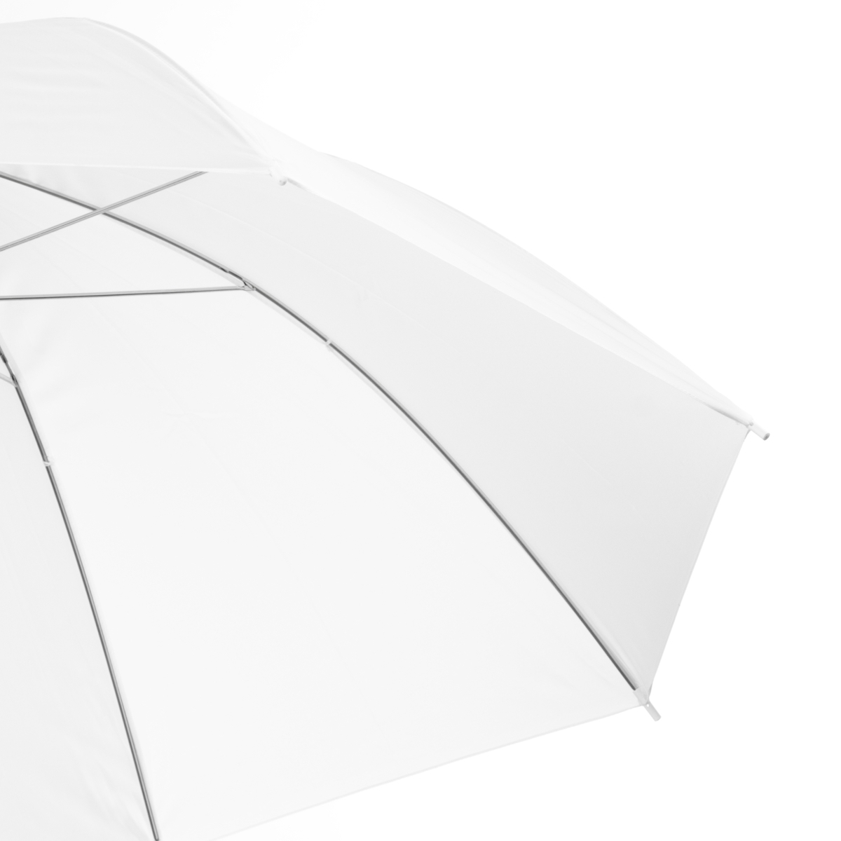 Walimex pro Durchlichtschirm weiß, 109cm