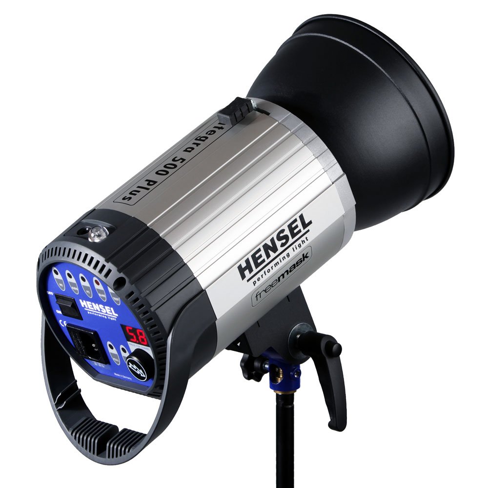 Hensel INTEGRA 500 PLUS