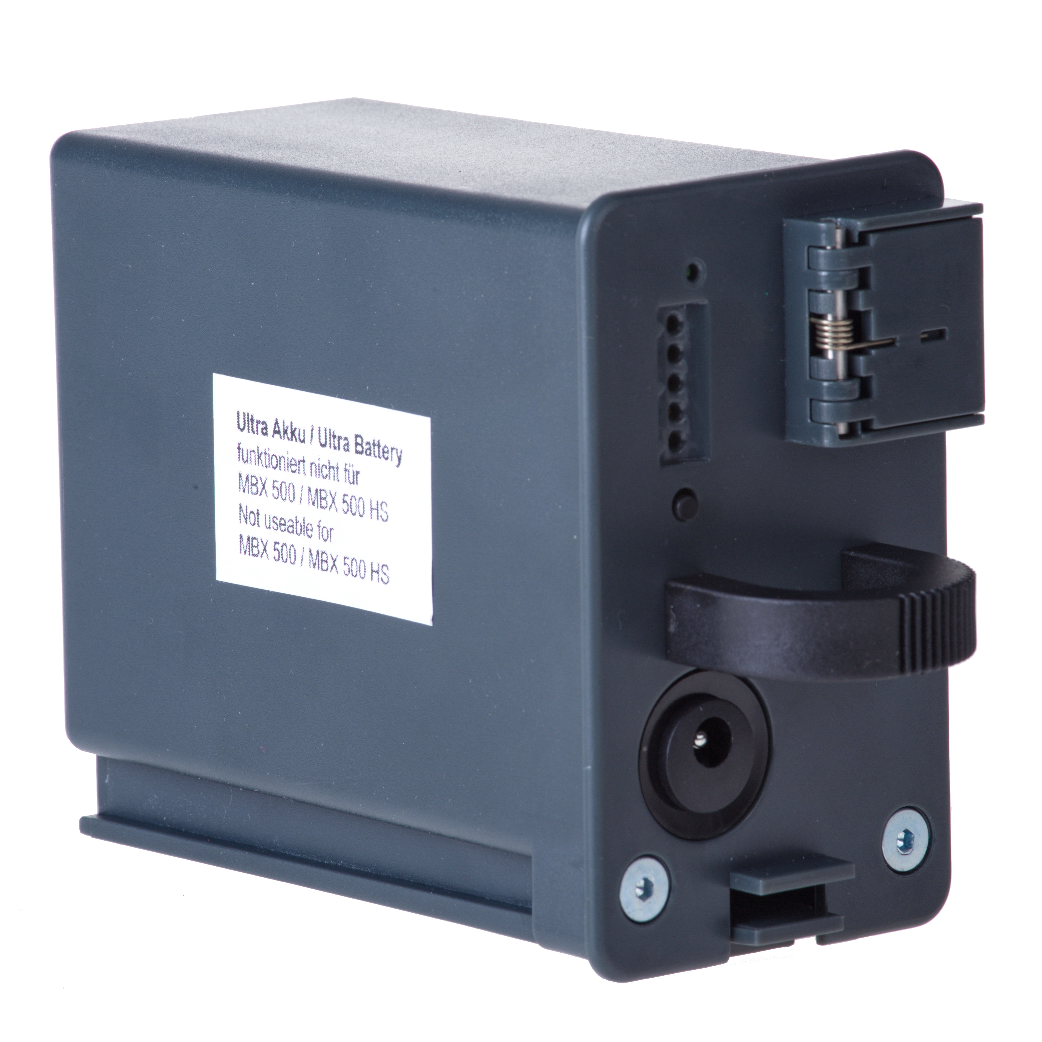 PRIOLITE Wechselschublade A500 ULTRA mit Akku 16V