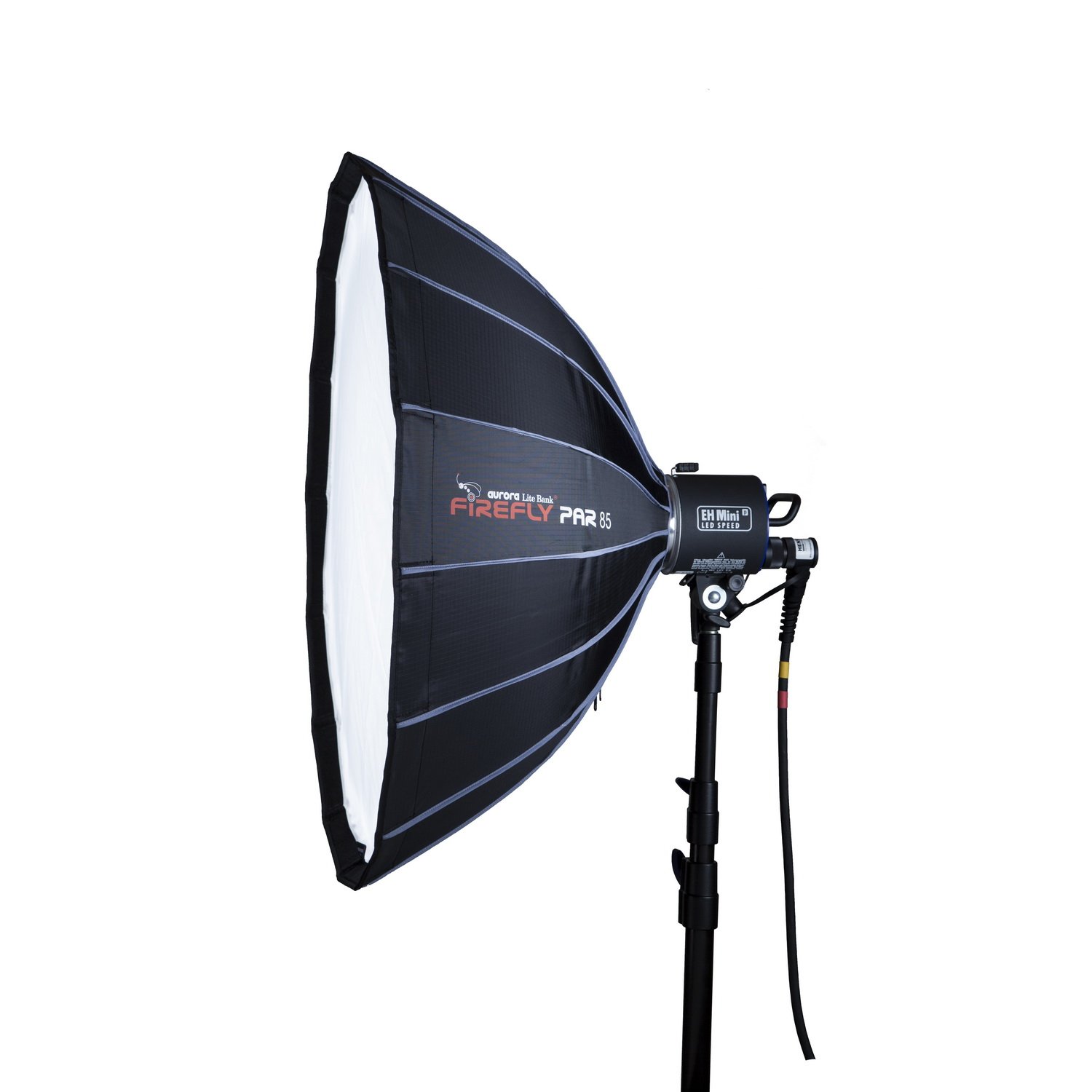 Aurora Firefly Par Falt-Softbox Ø 85 cm für Broncolor Pulso (FPO85BP)