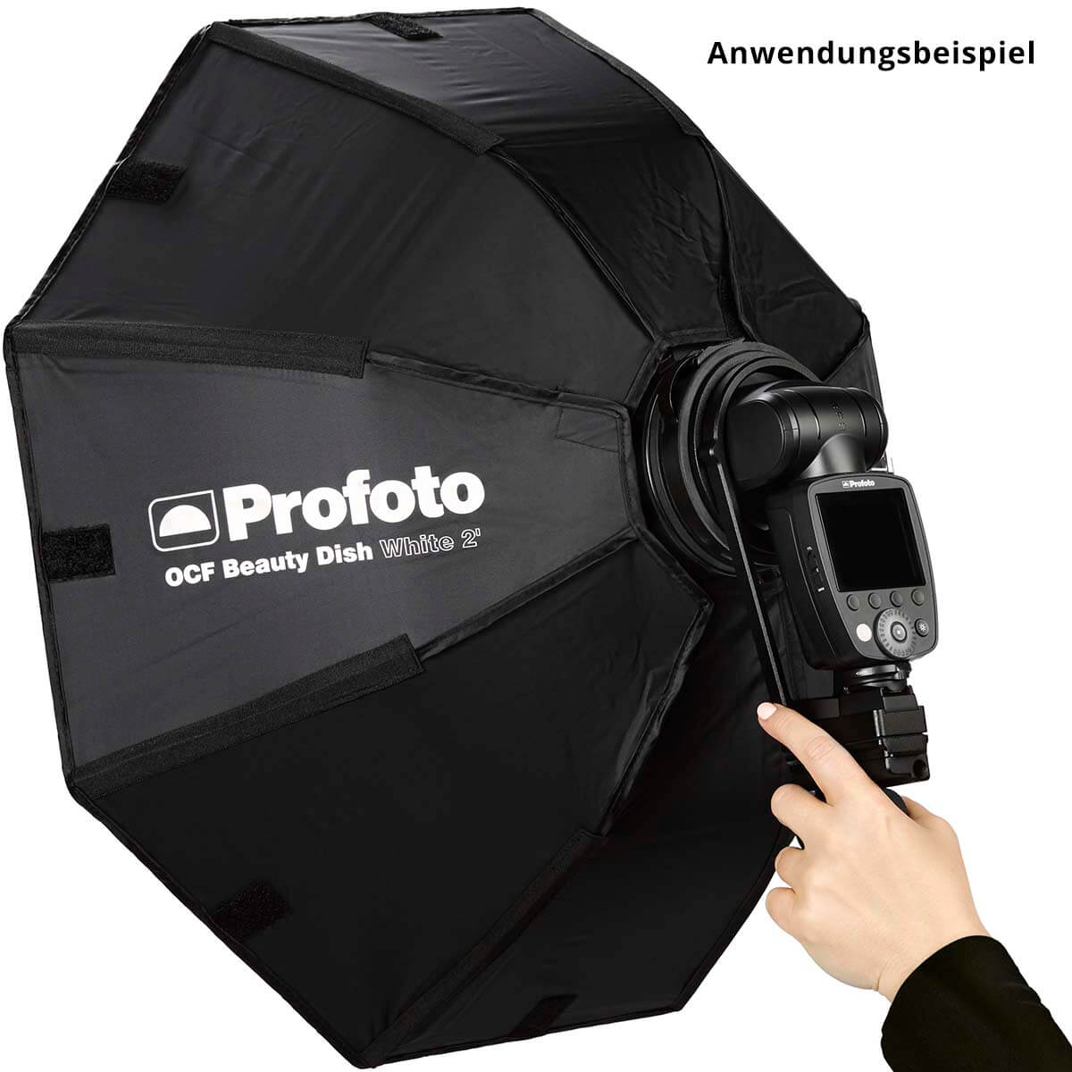 Profoto OCF Adapter für A1, A1X und A10