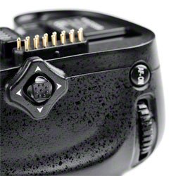 walimex pro Batteriehandgriff Nikon D300/D700/D900