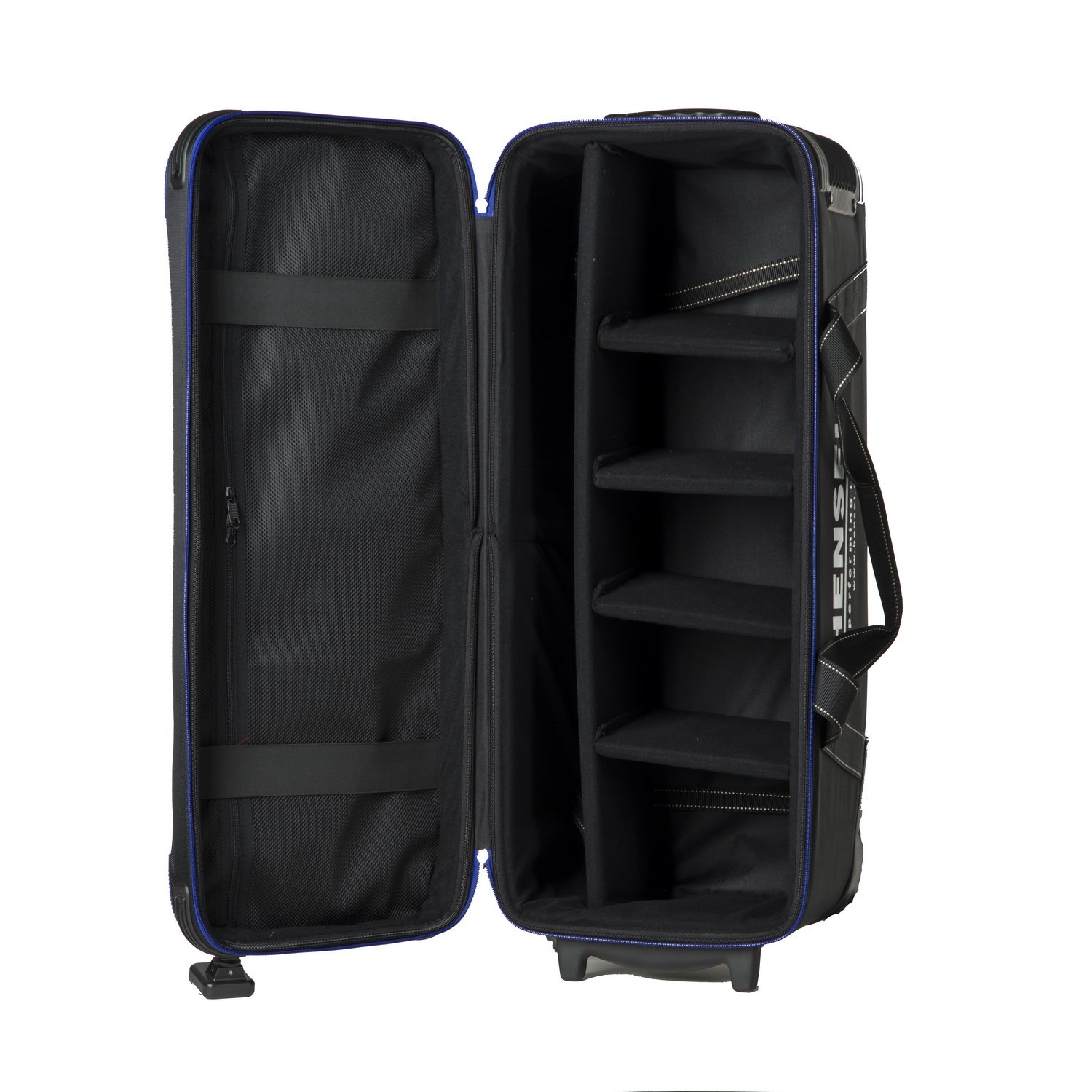 Hensel Softbag VII "De Luxe" schwarz