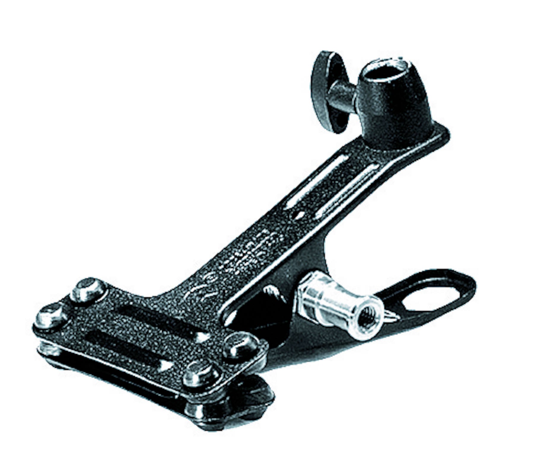 Manfrotto SPRING CLAMP Federklemme mit diversen Anschlüssen