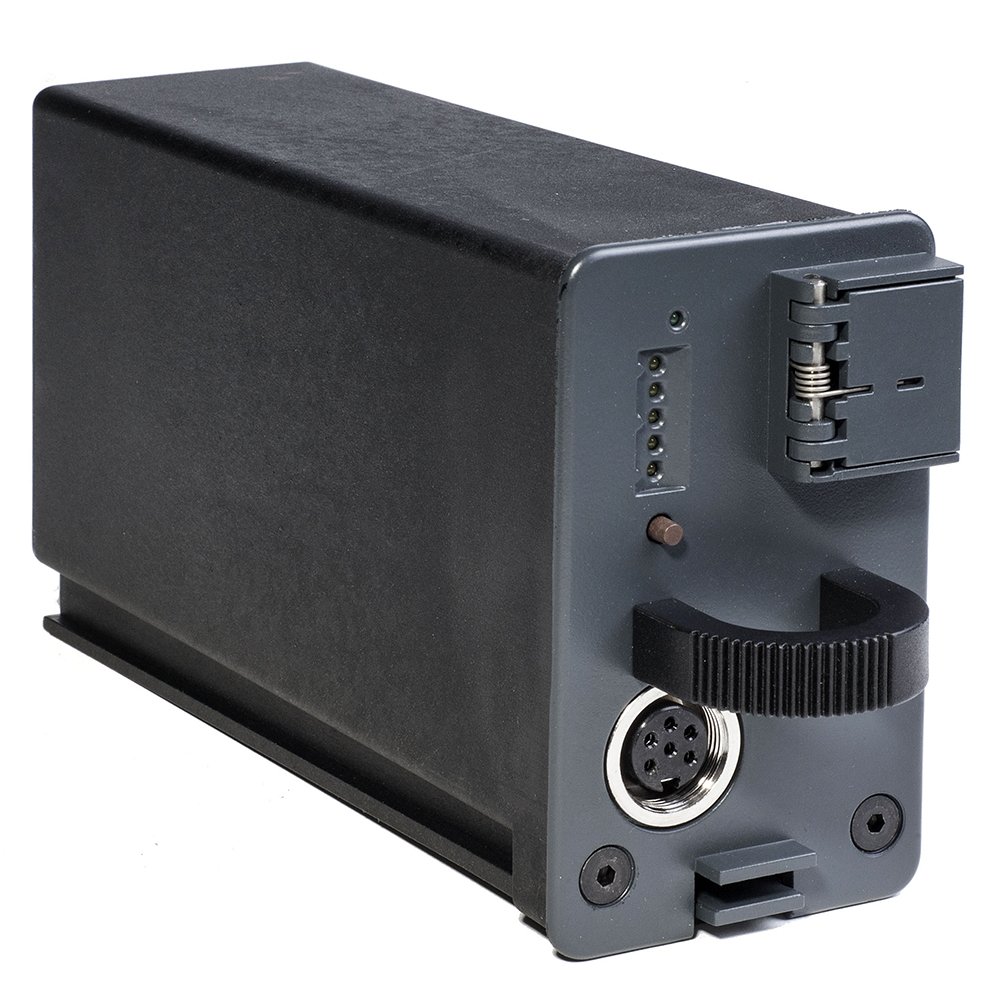 PRIOLITE Wechselschublade A1000 mit Akku 58V