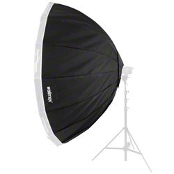 Walimex pro 16-Winkel-Softbox Ø240cm Hensel EH