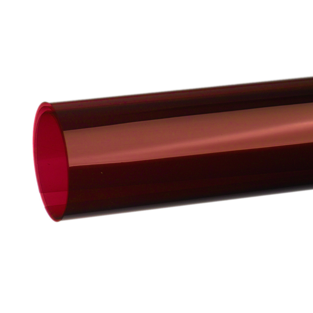 HEDLER MaxiSoft Filterfolie rot 40x60 cm Farbeffektfilter