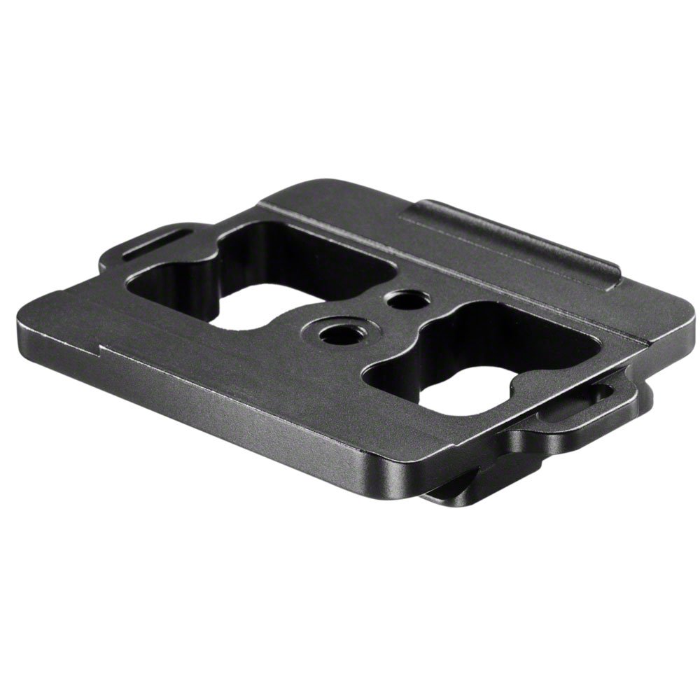 KIWIfotos CP-7D(B) Schnellwechselplatte Grip BG-E7